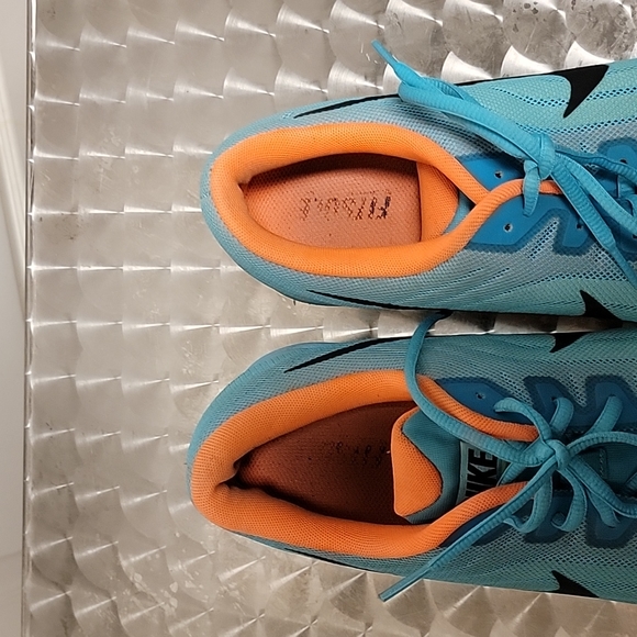 Nike aqua bble mesh size 13 men sneaker - Picture 4 of 5